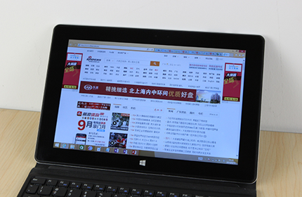 全能手写WIN8平板！ KUPA V10解析