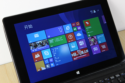 全能手写WIN8平板！ KUPA V10解析