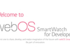 webOS再现、啊不，继续现身与手表上？