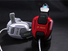 时尚潮流配色 达尔优V100网吧专业耳机