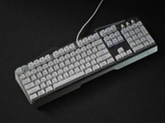 Galaxy键帽结构 狼派虚空战舰网吧键盘