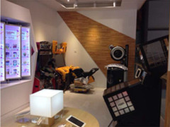 首批苏宁嗨店落地 苏宁重磅助阵