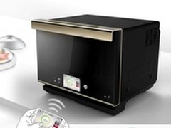 美的高大上微波炉带来全新烹饪方式