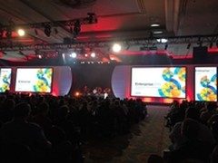 IBM Enterprise 2014前方快讯(Day 1)