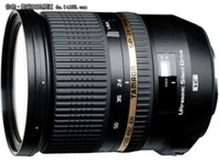 全画幅镜头推荐 腾龙 SP 24-70mm是5799