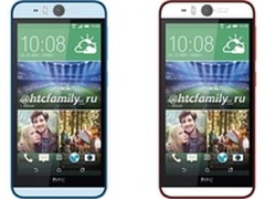 镜头超大 HTC自拍神机外观再曝光