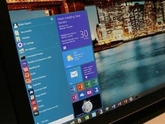 Windows 10功能上手体验 开始菜单回归