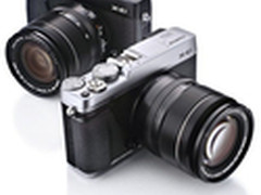 搭配XC16-50mm镜头 富士X-E1套机4499元