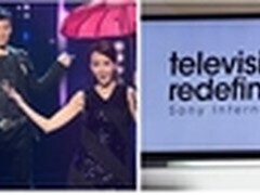 从创维大魔术看萧蔷与林志玲的娱乐轨迹