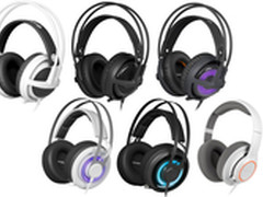 SteelSeries赛睿发布全新西伯利亚耳机