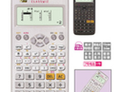 卡西欧计算器fx-82CN X，为高中生服务