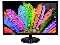 健康时尚之选 华硕显示器VS229NA热销