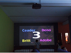 爱普生投影机为艺术添彩