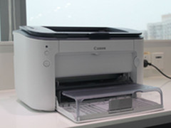 智能移动商务 佳能6230dw移动打印测试