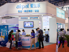 airpal空气净化器精彩亮相北京净博会