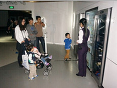 黄金周盘点:7天10万游客入世园会海尔馆