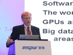 HPC高端访谈 应把更多的钱投入软件开发