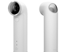 HTC发布极具里程碑意义的迷你相机RE