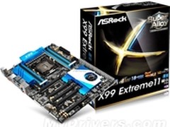 存储扩展怪兽 华擎再现18个SATA接口X99