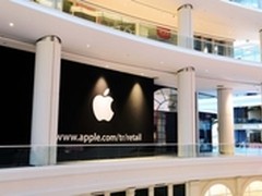 苹果即将在爱丁堡与伊斯坦布尔开启新店