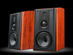 不朽经典 惠威M3 Plus书架音箱售8800元