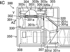 松下公布光电混合取景器附件专利