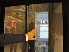 冰箱新革命 引领时尚的“人机交互”