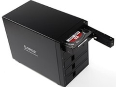 容量与性能齐发 ORICO定制6TB网络红盘