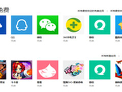 易信WP版“新潮榜”“热门榜”双榜登顶