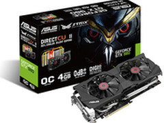华硕STRIX GTX980显卡完美演绎