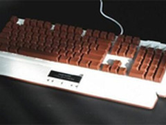 字符发光更夺目狼派虚空先知II网吧键盘