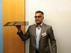 设计艺术化 访联想副总裁Dilip Bhatia