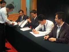 网康科技2007渠道巡展抵达郑州