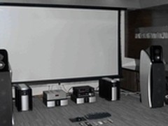 我播小V跨界合一 打造家居微影院