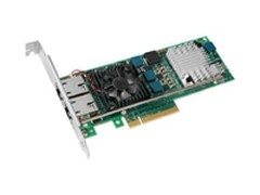 万兆网卡 Intel X540-T2报价4500元