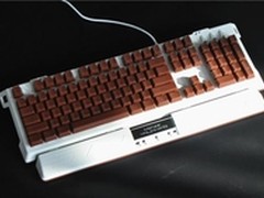 更稳重 狼派虚空先知II网吧键盘