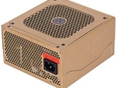 支持背部走线 爱国者G4黄金版电源259元