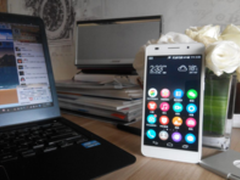 我有我美丽-华为荣耀6联通版外观评测