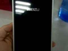 方形按键 疑是魅族MX4 Pro白色版曝光