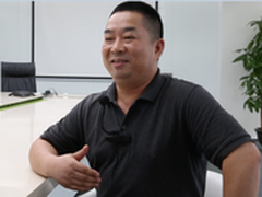 与深信服的十年