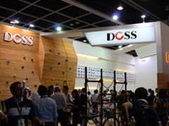 香港秋季电子展:DOSS主打彩色灯和三防