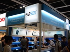 香港秋季电子展:耳神发力家居音响系统