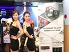 ALIENWARE TGL 2014 逆战赛季完美收官