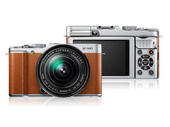 购机送卡送UV 富士X-M1套机特价3699元