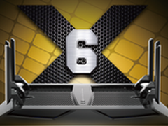 五核CPU处理 NETGEAR R8000 顶级速度