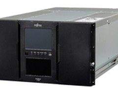 富士通发布PB级ETERNUS LT260磁带库 