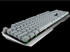 高端！狼派虚空战舰游戏键盘