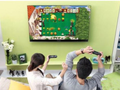 未来家庭娱乐就在眼前！