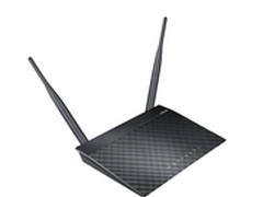 华硕RT-N12 D1重装上阵 终结信号死角