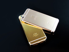 Ninin黄金版iPhone6大陆上市抢购价3万 